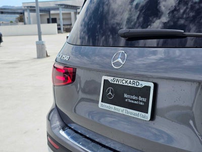 2026 Mercedes-Benz GLB 250 SUV