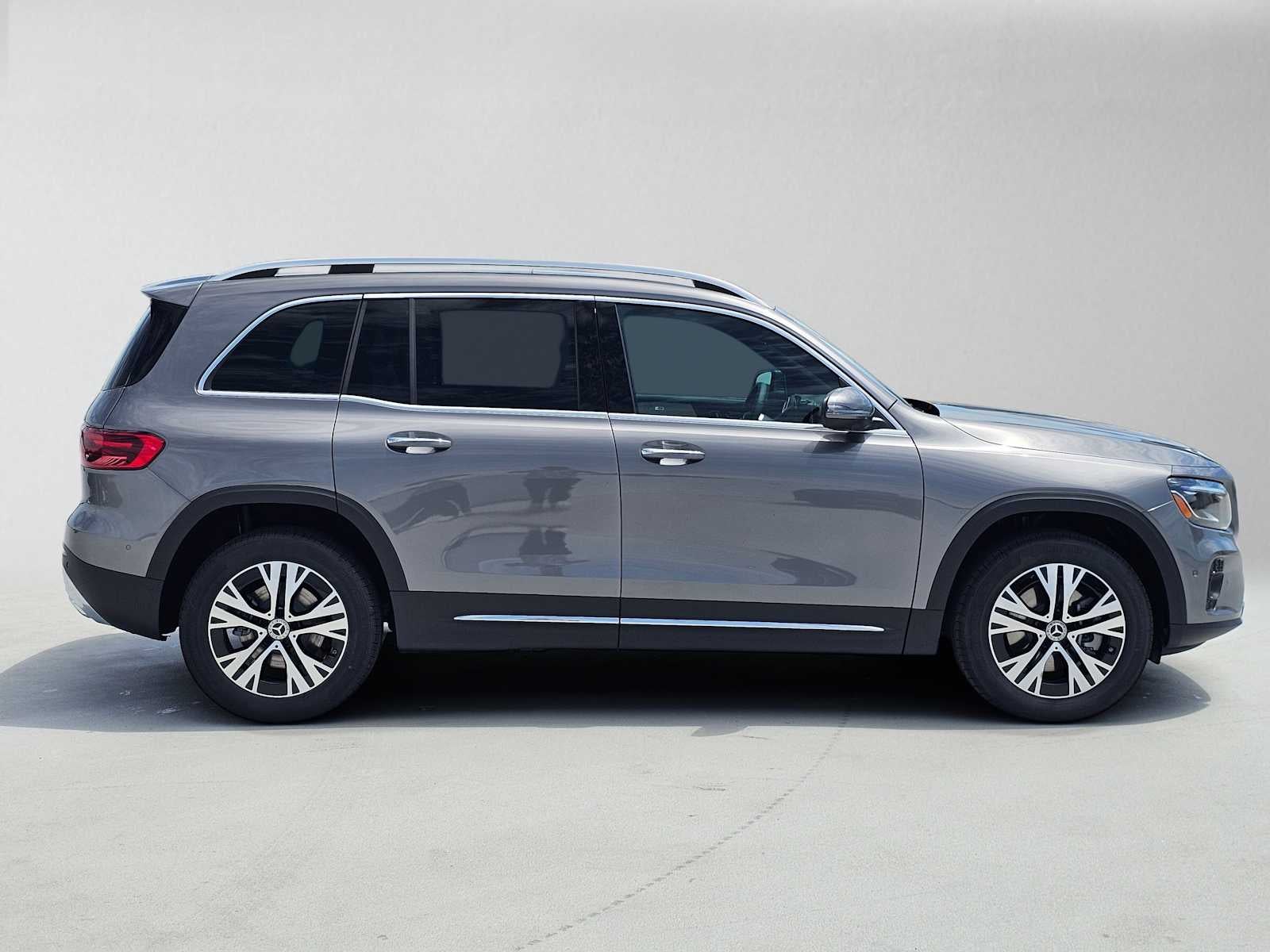 2026 Mercedes-Benz GLB 250 SUV