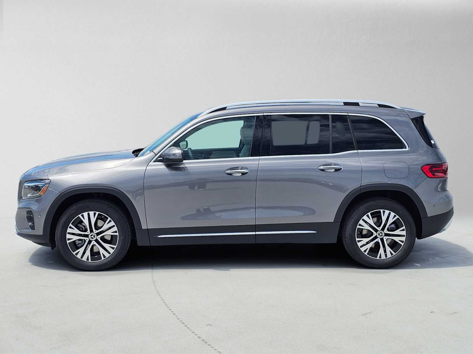 2026 Mercedes-Benz GLB 250 SUV