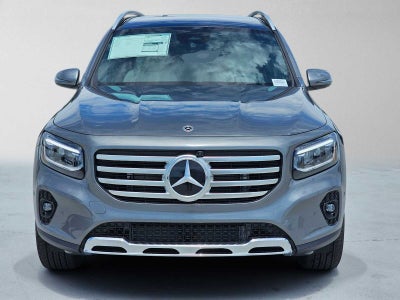 2026 Mercedes-Benz GLB 250 SUV