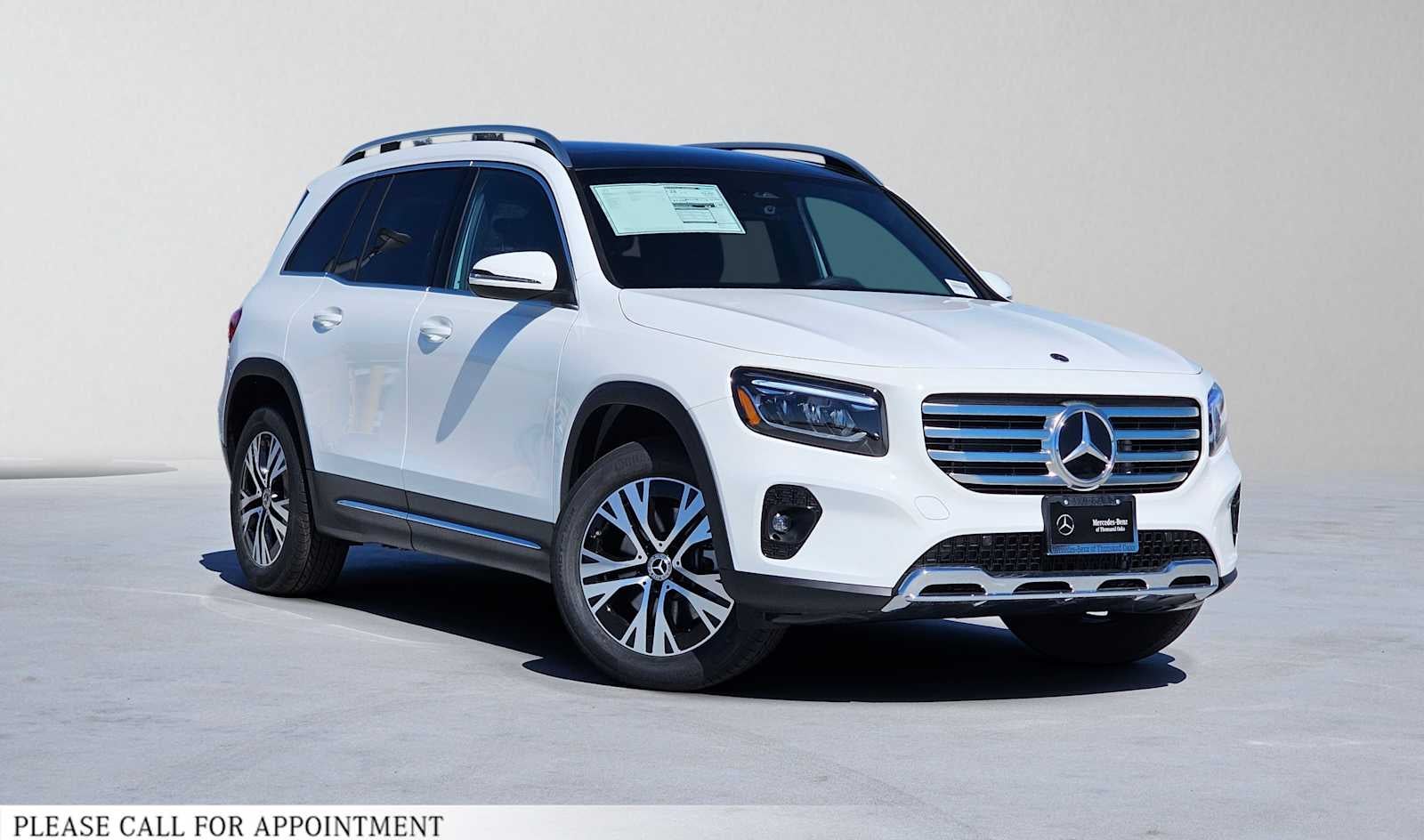 2026 Mercedes-Benz GLB 250 SUV