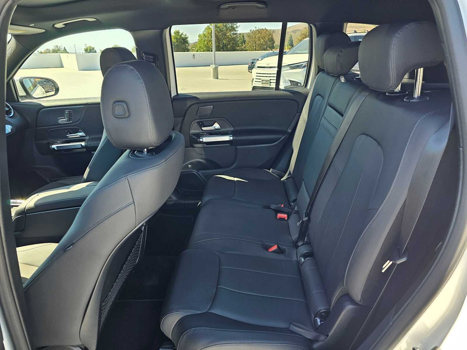 2026 Mercedes-Benz GLB 250 SUV