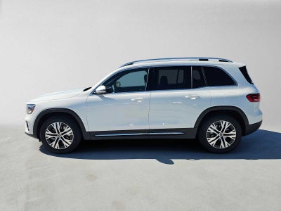 2026 Mercedes-Benz GLB 250 SUV