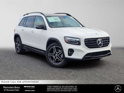 2026 Mercedes-Benz GLB 250 SUV