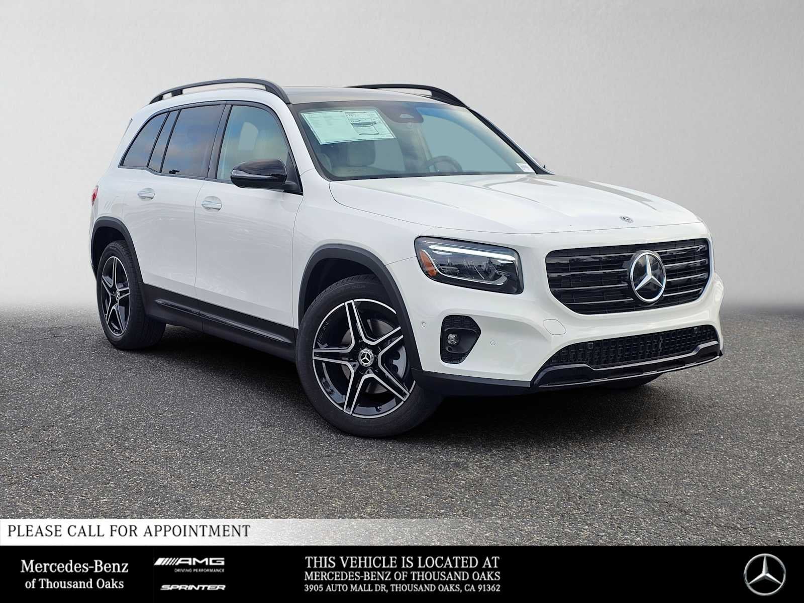 2026 Mercedes-Benz GLB 250 SUV