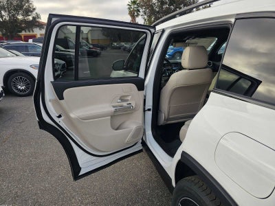 2026 Mercedes-Benz GLB 250 SUV