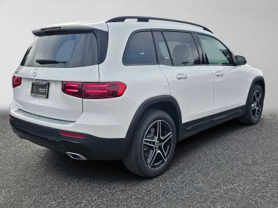 2026 Mercedes-Benz GLB 250 SUV