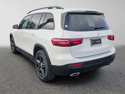 2026 Mercedes-Benz GLB 250 SUV