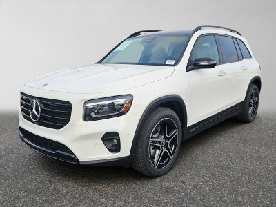 2026 Mercedes-Benz GLB 250 SUV