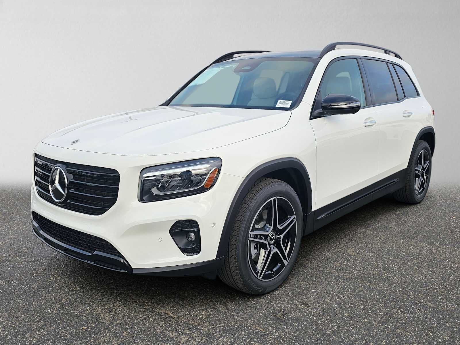 2026 Mercedes-Benz GLB 250 SUV
