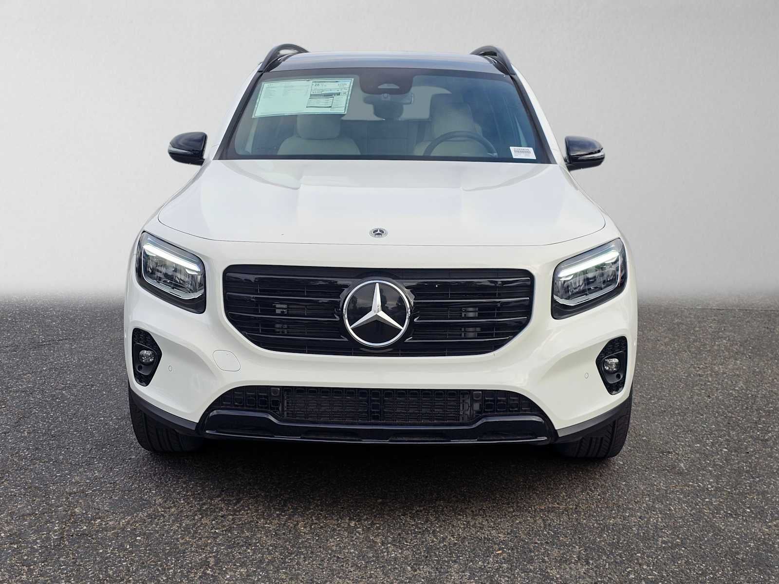 2026 Mercedes-Benz GLB 250 SUV