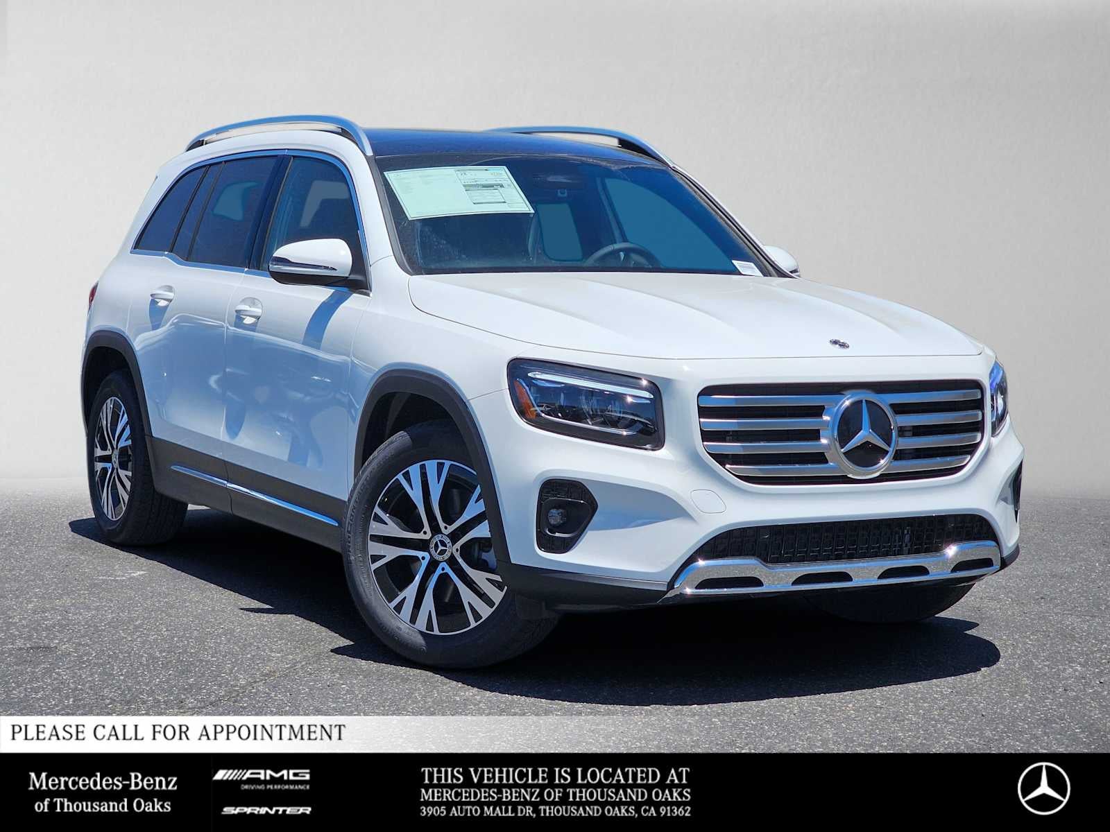 2026 Mercedes-Benz GLB 250 SUV