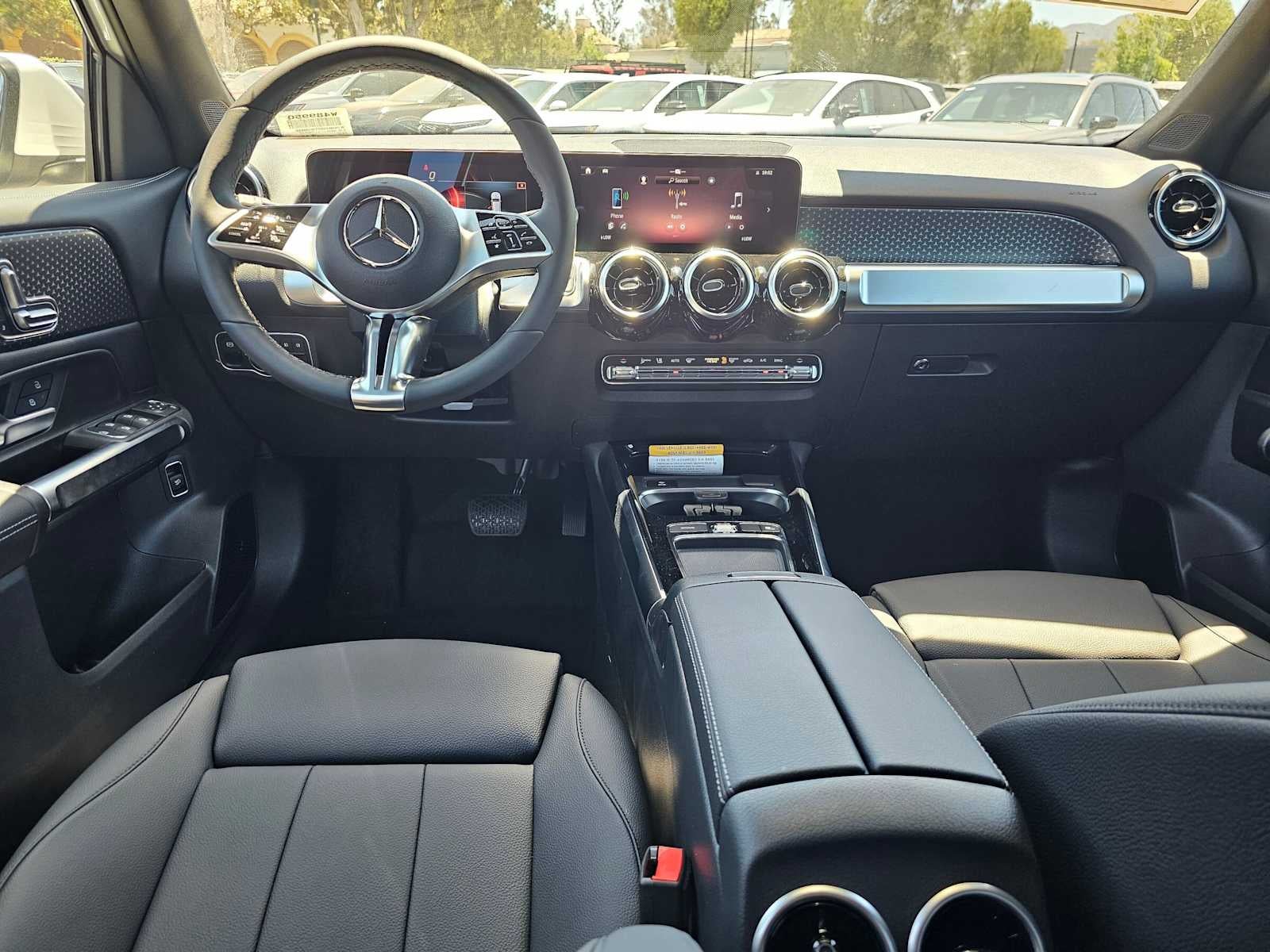 2026 Mercedes-Benz GLB 250 SUV