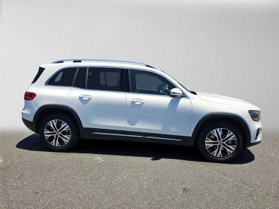 2026 Mercedes-Benz GLB 250 SUV