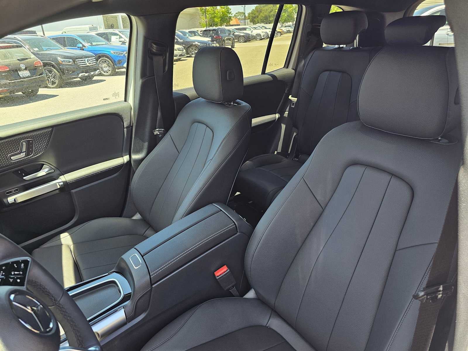 2026 Mercedes-Benz GLB 250 SUV