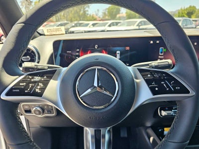 2026 Mercedes-Benz GLB 250 SUV