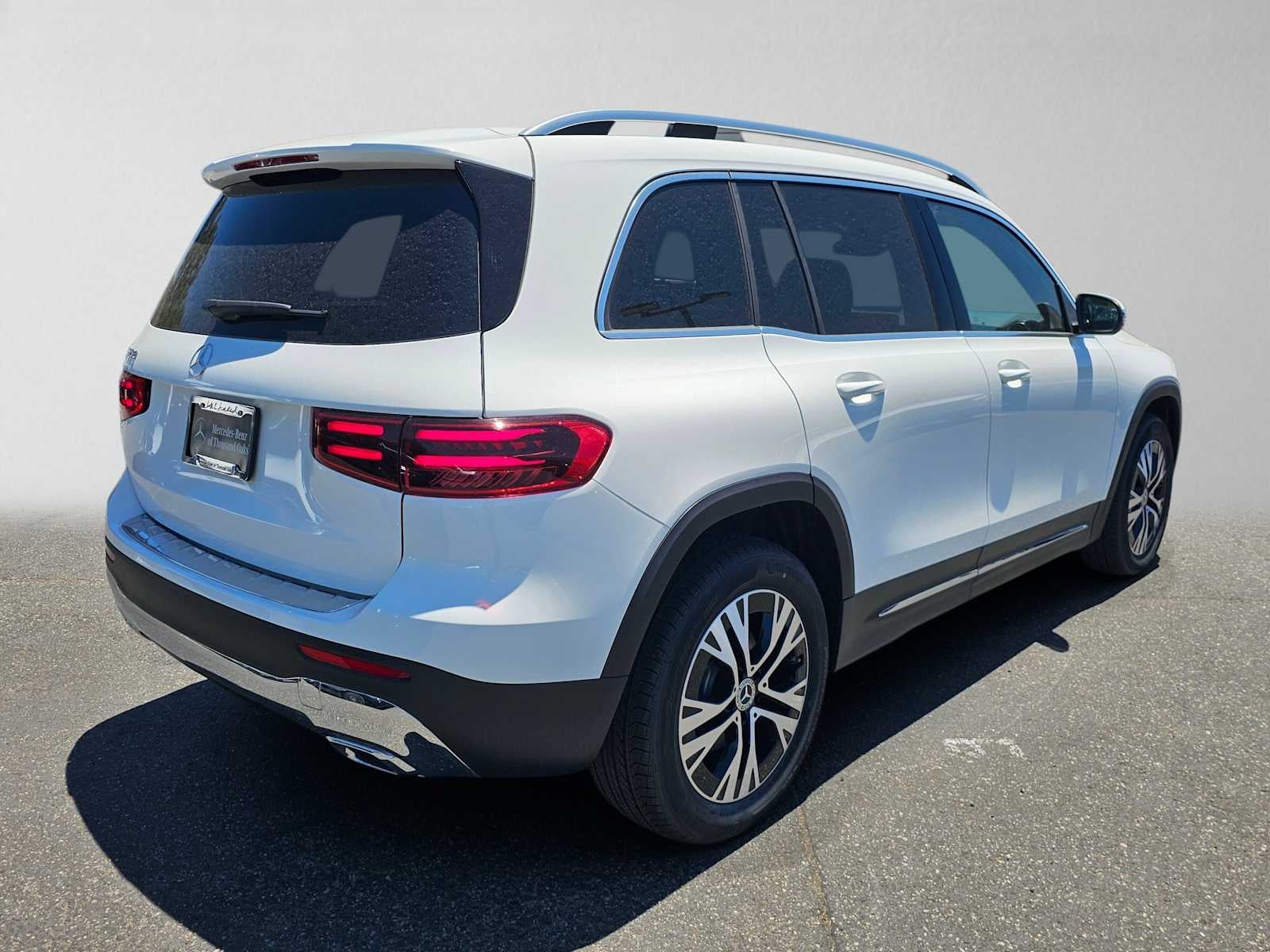 2026 Mercedes-Benz GLB 250 SUV