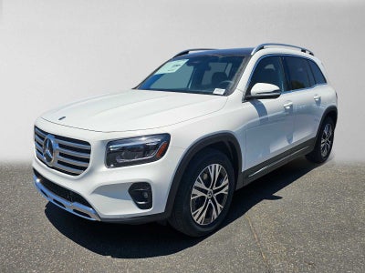 2026 Mercedes-Benz GLB 250 SUV