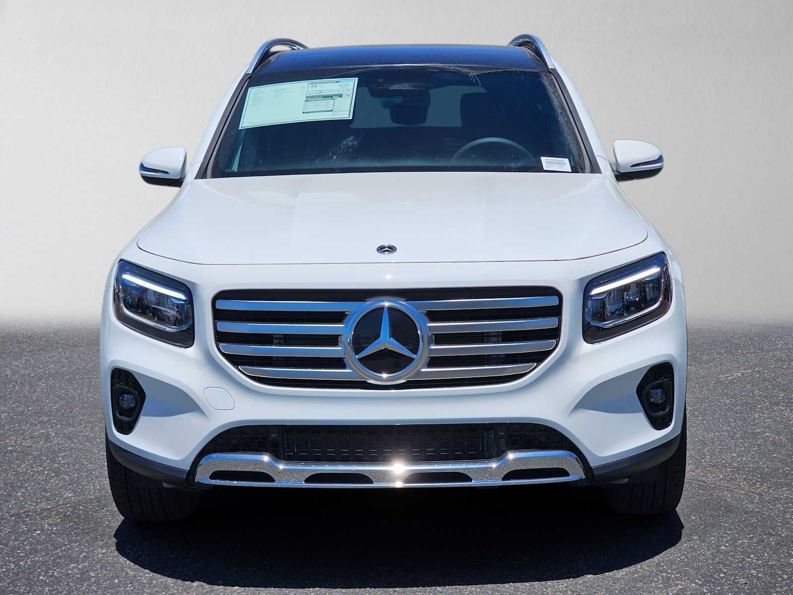 2026 Mercedes-Benz GLB 250 SUV