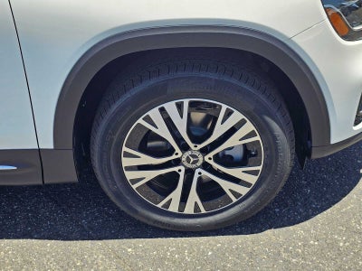 2026 Mercedes-Benz GLB 250 SUV