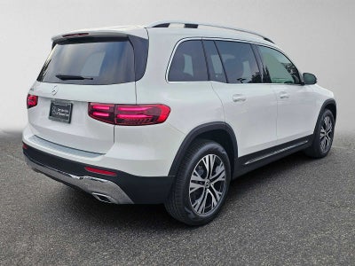 2026 Mercedes-Benz GLB 250 SUV