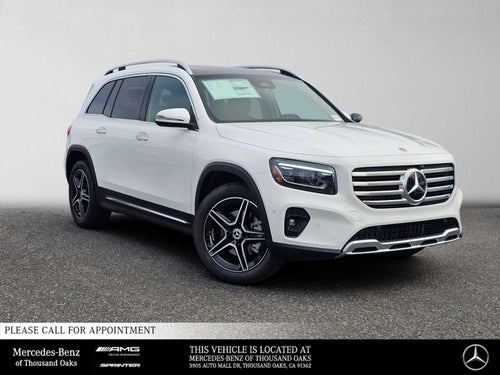 2026 Mercedes-Benz GLB 250 SUV