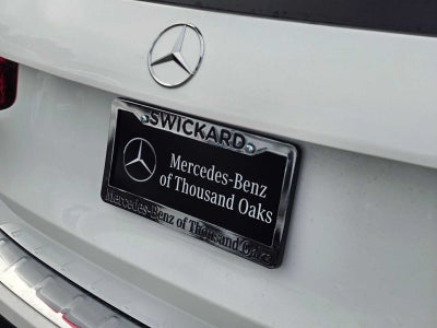 2026 Mercedes-Benz GLB 250 SUV