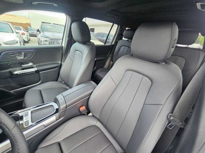 2026 Mercedes-Benz GLB 250 SUV