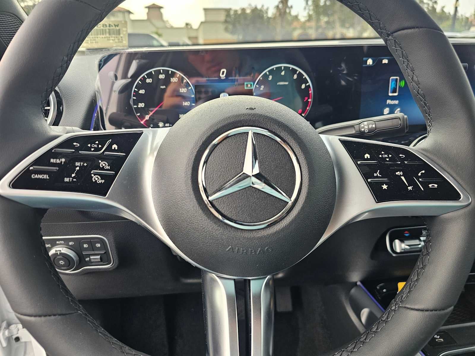 2026 Mercedes-Benz GLB 250 SUV