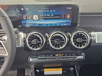 2026 Mercedes-Benz GLB 250 SUV