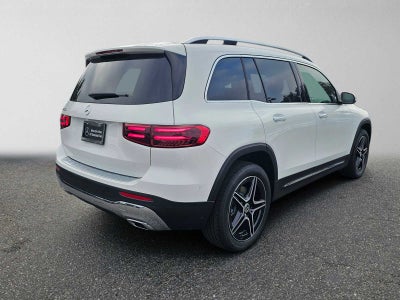 2026 Mercedes-Benz GLB 250 SUV