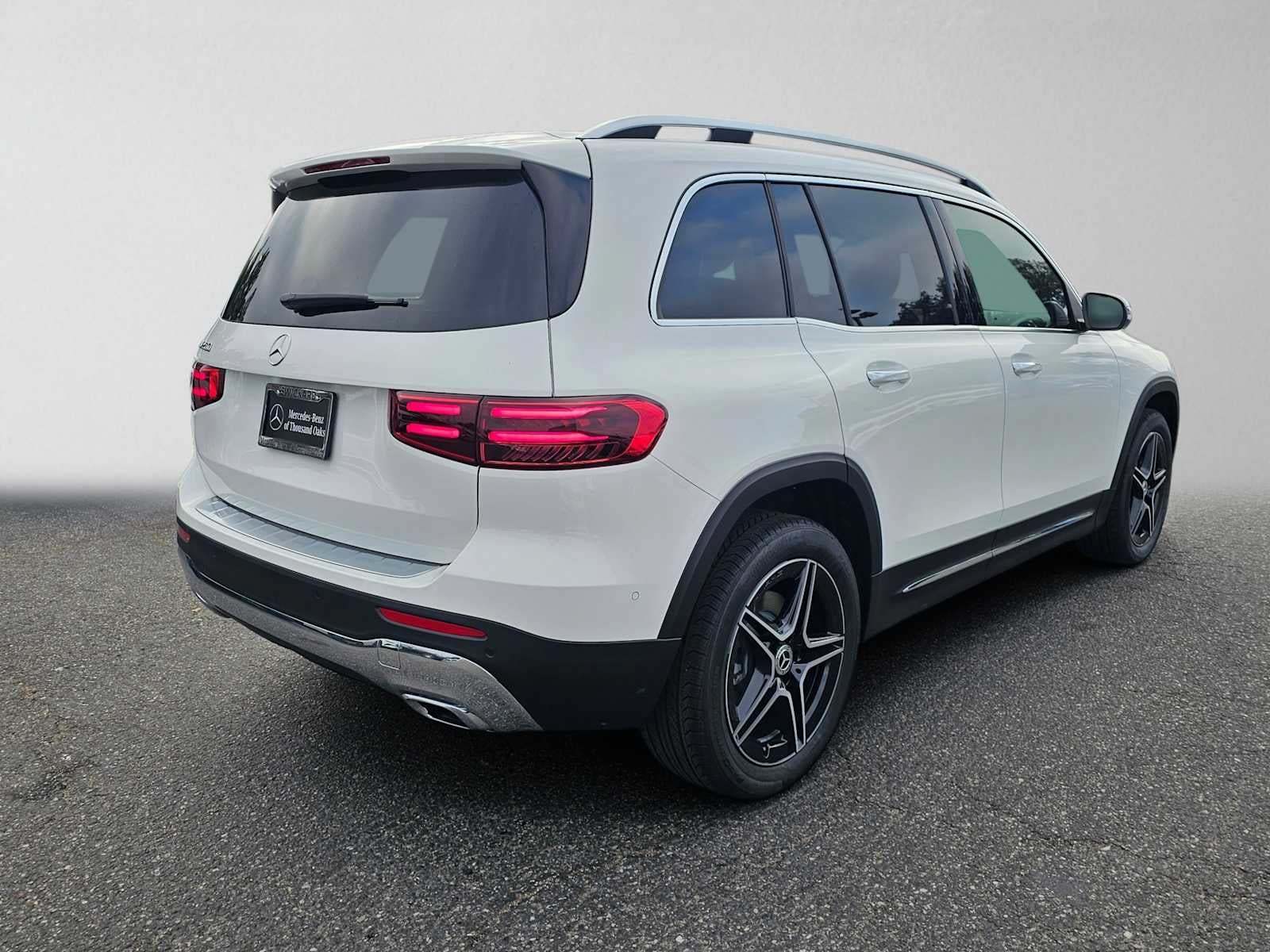 2026 Mercedes-Benz GLB 250 SUV
