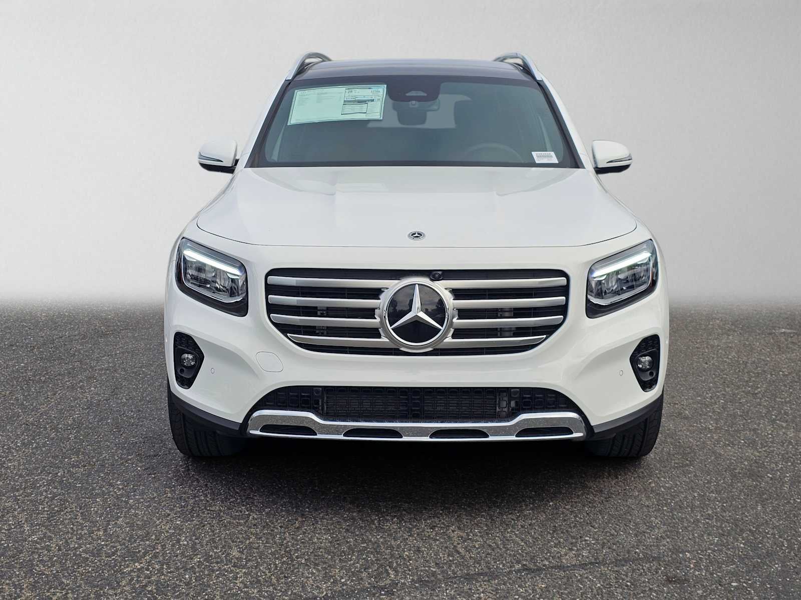 2026 Mercedes-Benz GLB 250 SUV