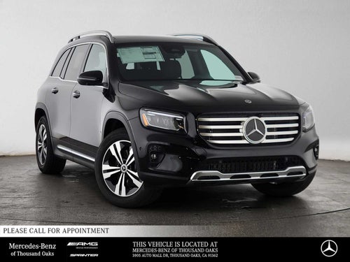 2026 Mercedes-Benz GLB 250 SUV