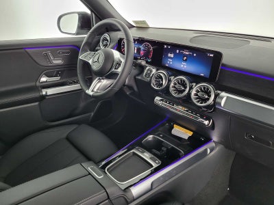 2026 Mercedes-Benz GLB 250 SUV
