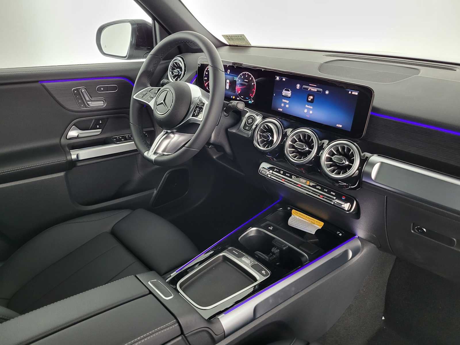 2026 Mercedes-Benz GLB 250 SUV