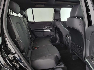 2026 Mercedes-Benz GLB 250 SUV