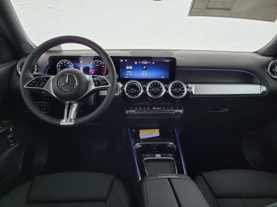 2026 Mercedes-Benz GLB 250 SUV