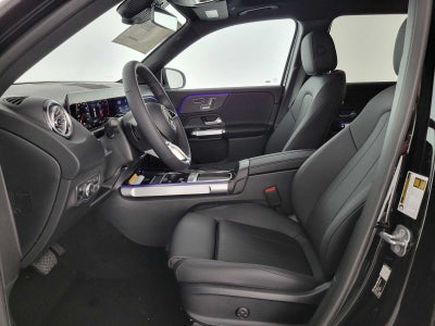 2026 Mercedes-Benz GLB 250 SUV
