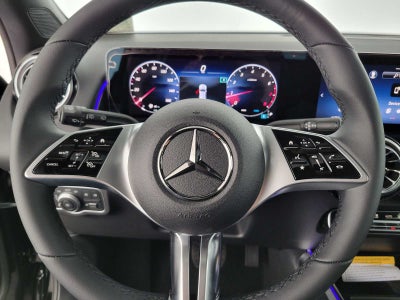 2026 Mercedes-Benz GLB 250 SUV