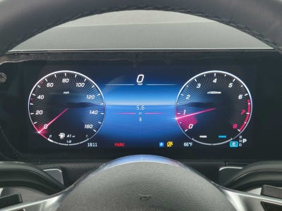 2026 Mercedes-Benz GLB 250 SUV