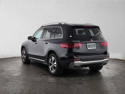 2026 Mercedes-Benz GLB 250 SUV