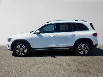 2026 Mercedes-Benz GLB 250 SUV