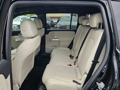 2026 Mercedes-Benz GLB 250 SUV