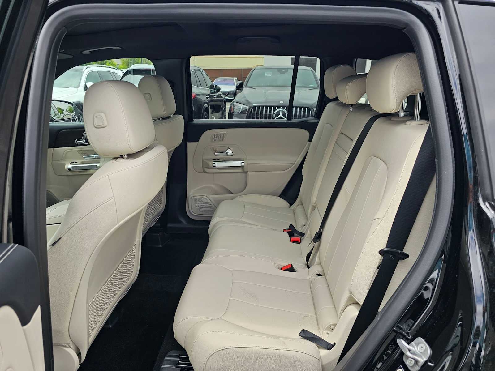 2026 Mercedes-Benz GLB 250 SUV