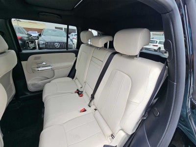 2026 Mercedes-Benz GLB 250 SUV