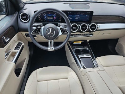 2026 Mercedes-Benz GLB 250 SUV