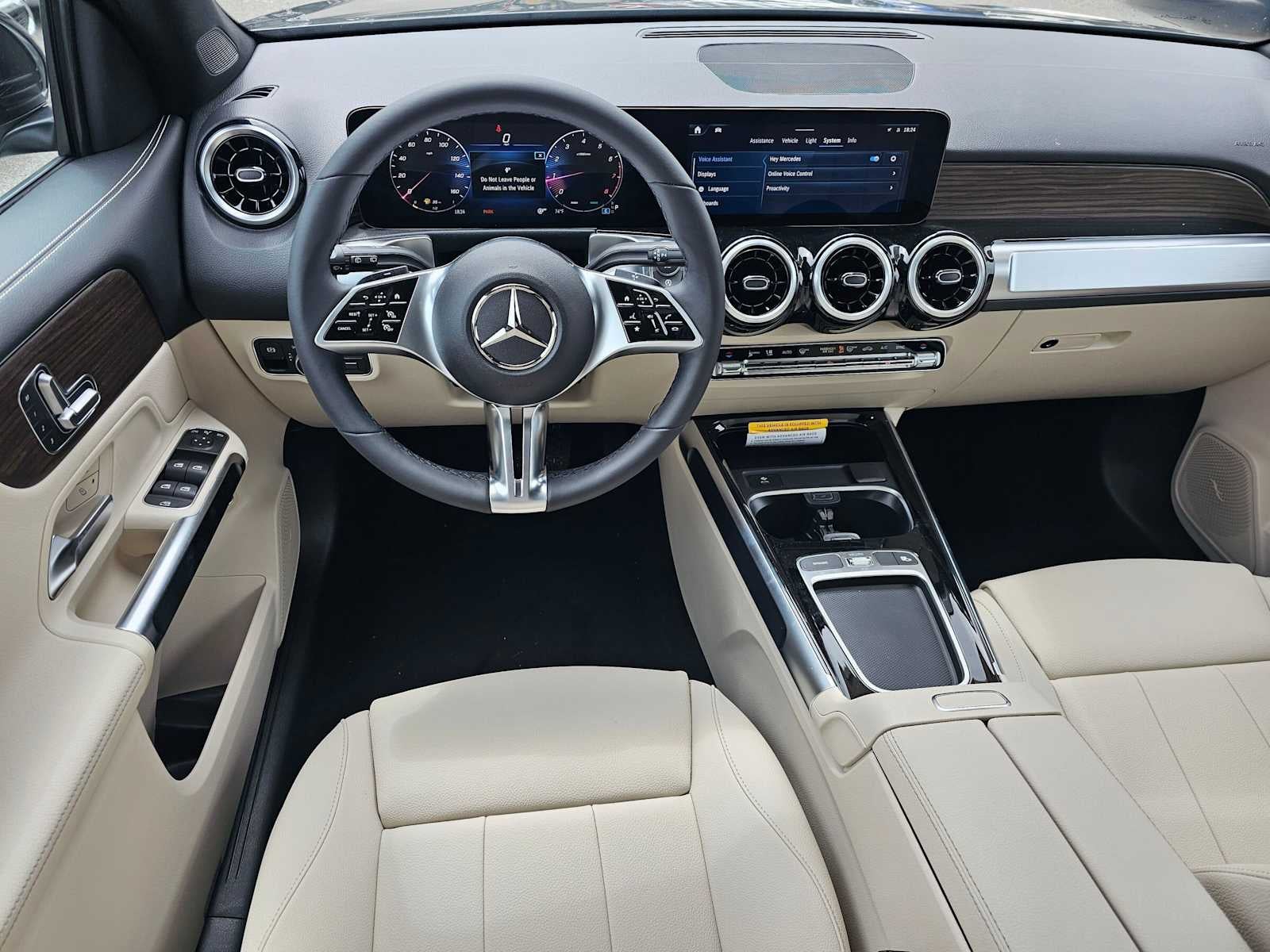2026 Mercedes-Benz GLB 250 SUV