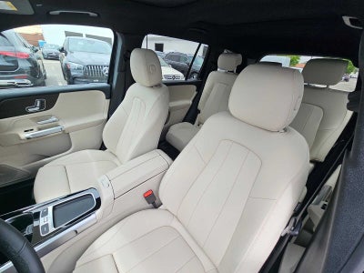 2026 Mercedes-Benz GLB 250 SUV