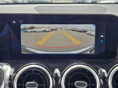 2026 Mercedes-Benz GLB 250 SUV